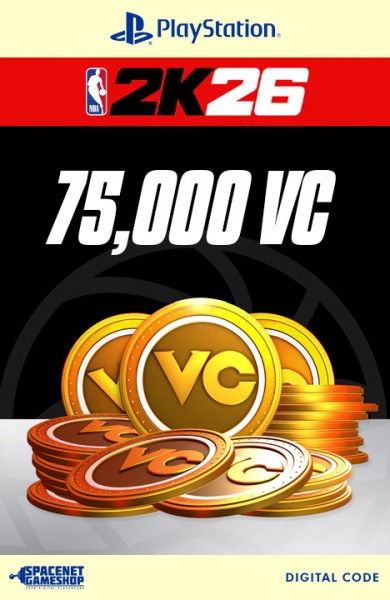 NBA 2K26 - 75000 VC Points